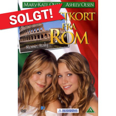 Postkort Fra Rom (When In Rome)