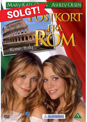 Postkort Fra Rom (When In Rome) Postkort Fra Rom (When In Rome)