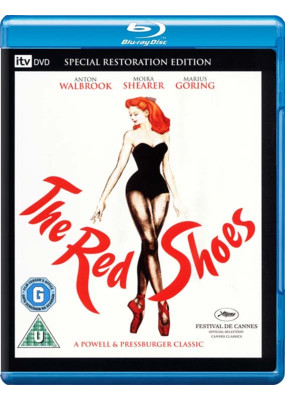 The Red Shoes (Special Restoration Edition) The Red Shoes (Special Restoration Edition)