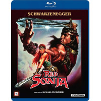 Red Sonja (1985) Blu-ray