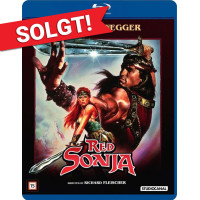 Red Sonja (1985) Blu-ray Red Sonja (1985) Blu-ray
