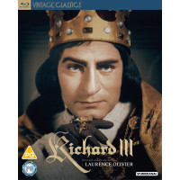 Richard III (1955) Blu-ray, Laurence Olivier Richard III (1955) Blu-ray, Laurence Olivier