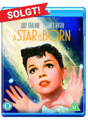 A Star Is Born (1954) (Judy Garland) Blu-ray A Star Is Born (1954) (Judy Garland) Blu-ray