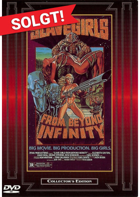 Slave Girls from Beyond Infinity (1987) DVD