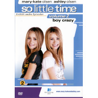 So Little Time 2: Boy Crazy (6 Episoder)