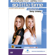 So Little Time 2: Boy Crazy (6 Episoder)