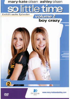 So Little Time 2: Boy Crazy (6 Episoder)