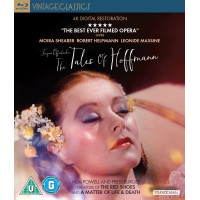 The Tales of Hoffmann (Limited Edition) (1951) The Tales of Hoffmann (Limited Edition) (1951)