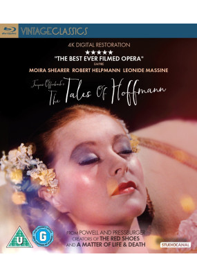 The Tales of Hoffmann (Limited Edition) (1951) The Tales of Hoffmann (Limited Edition) (1951)