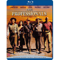 The Professionals (1966) Blu-ray The Professionals (1966) Blu-ray