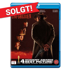 Unforgiven (1992) (Blu-ray)