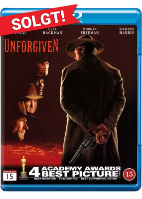 Unforgiven (1992) (Blu-ray)